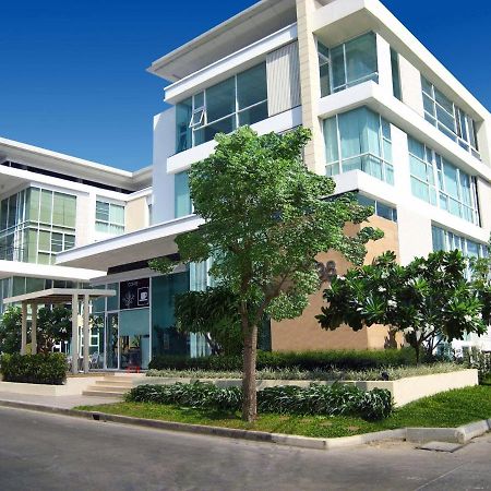 Duplex 21 Apartment Bangkok Dış mekan fotoğraf