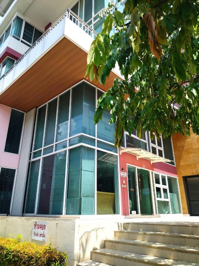 Duplex 21 Apartment Bangkok Dış mekan fotoğraf