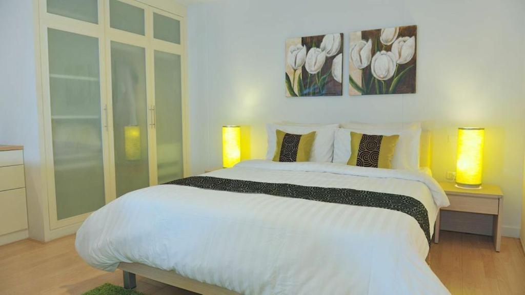 Duplex 21 Apartment Bangkok Dış mekan fotoğraf