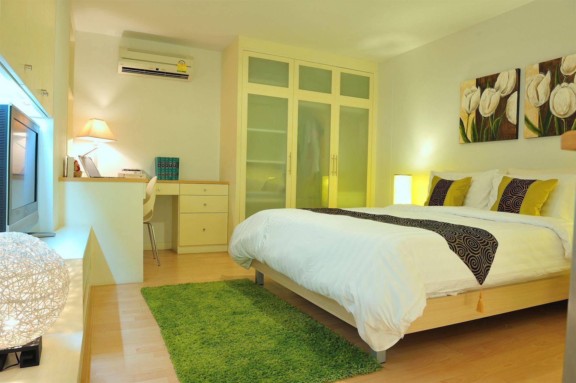Duplex 21 Apartment Bangkok Dış mekan fotoğraf
