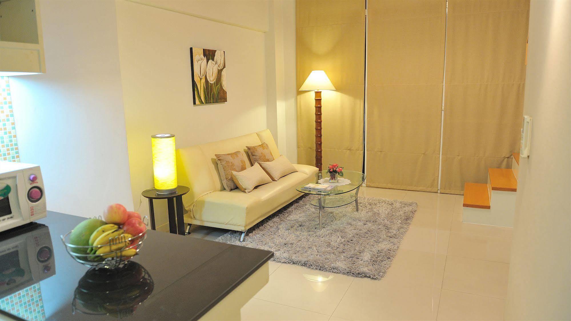 Duplex 21 Apartment Bangkok Dış mekan fotoğraf