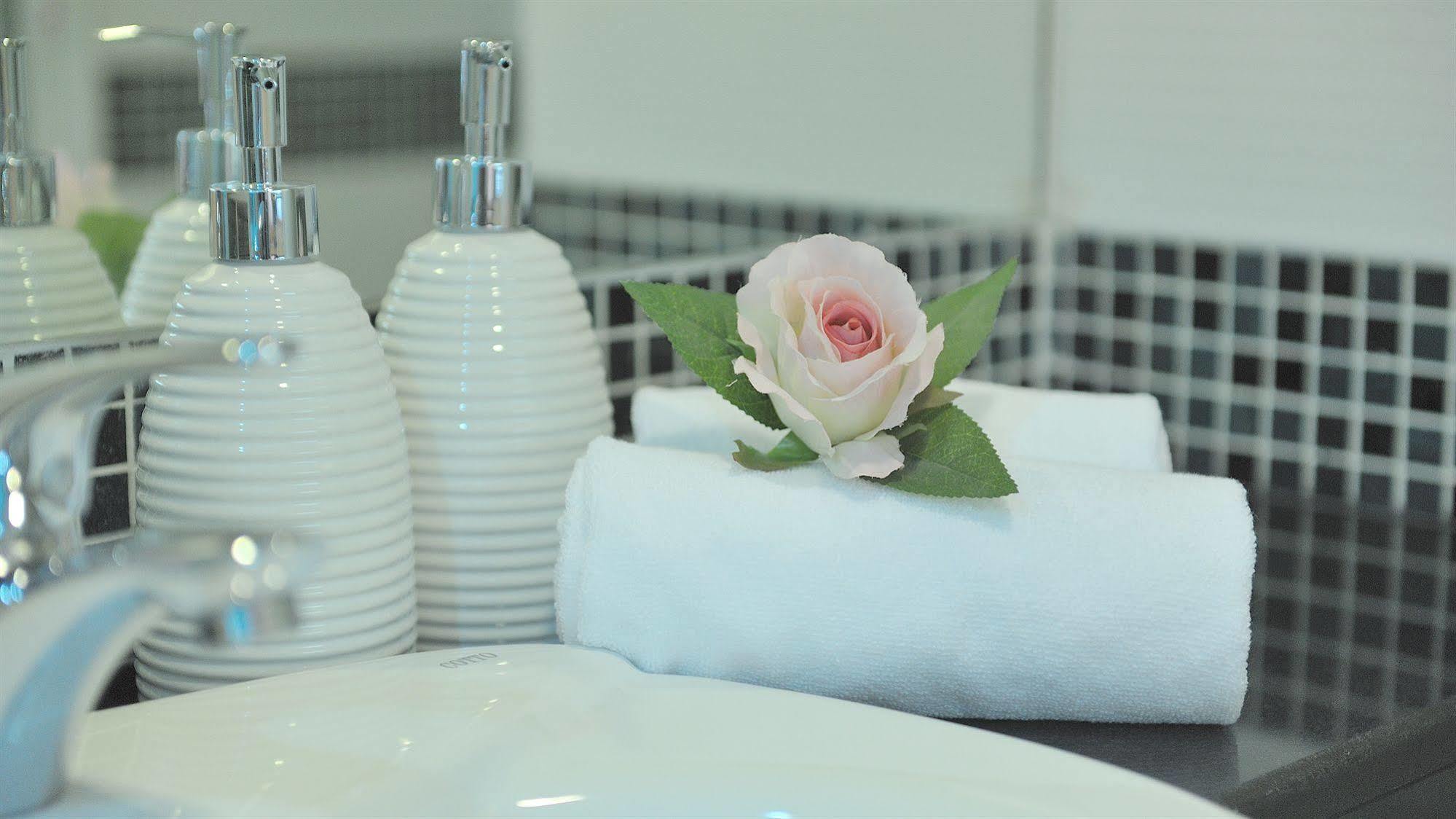 Duplex 21 Apartment Bangkok Dış mekan fotoğraf