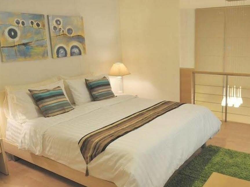 Duplex 21 Apartment Bangkok Dış mekan fotoğraf