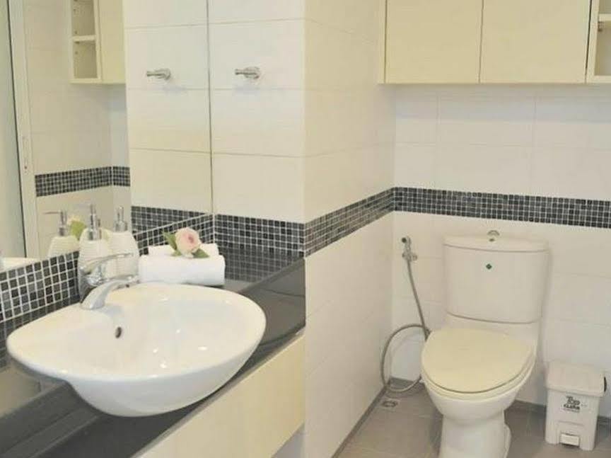 Duplex 21 Apartment Bangkok Dış mekan fotoğraf