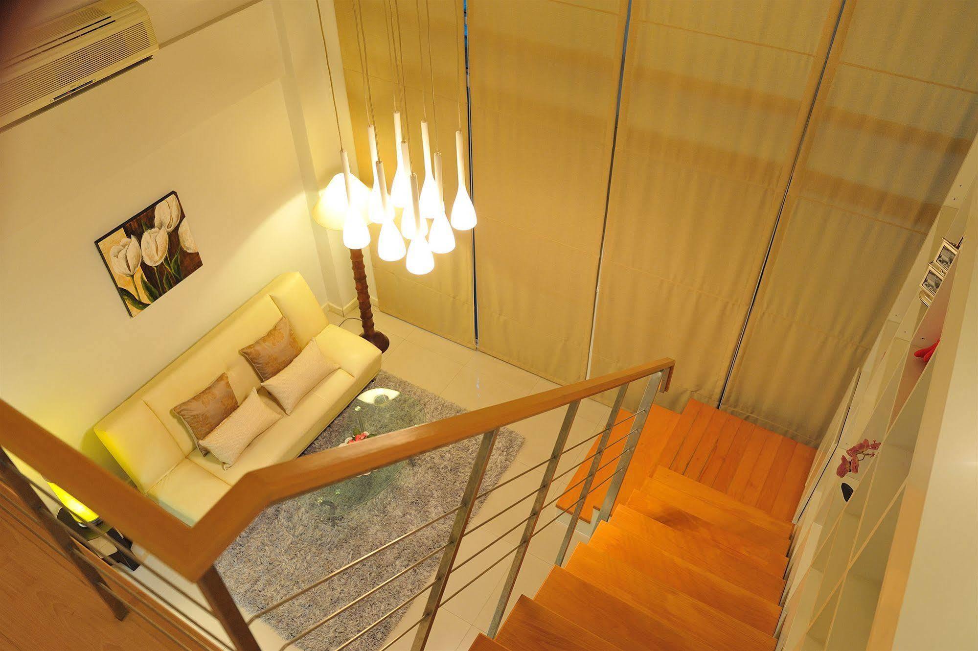 Duplex 21 Apartment Bangkok Dış mekan fotoğraf