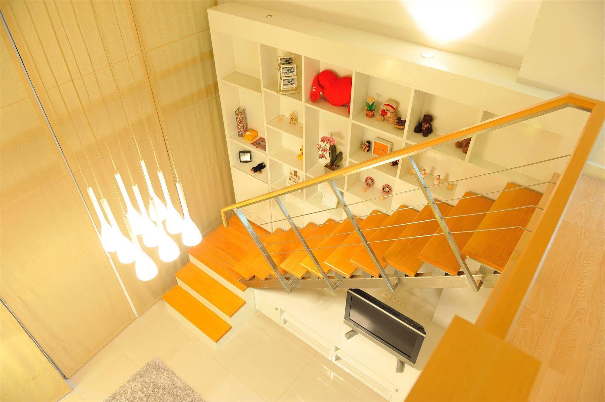 Duplex 21 Apartment Bangkok Dış mekan fotoğraf
