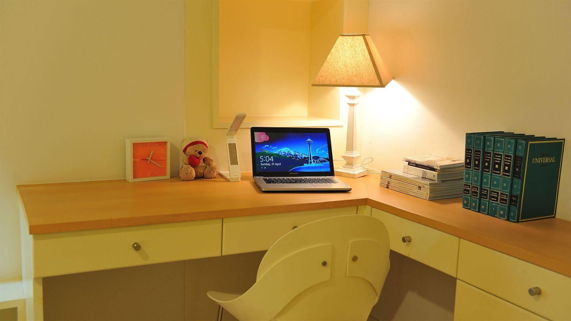 Duplex 21 Apartment Bangkok Dış mekan fotoğraf