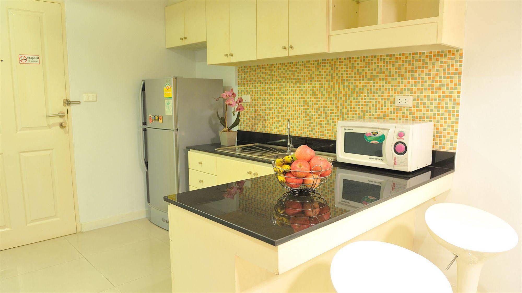 Duplex 21 Apartment Bangkok Dış mekan fotoğraf